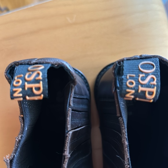 Women’s leather Chelsea boots - Picture 8 of 11